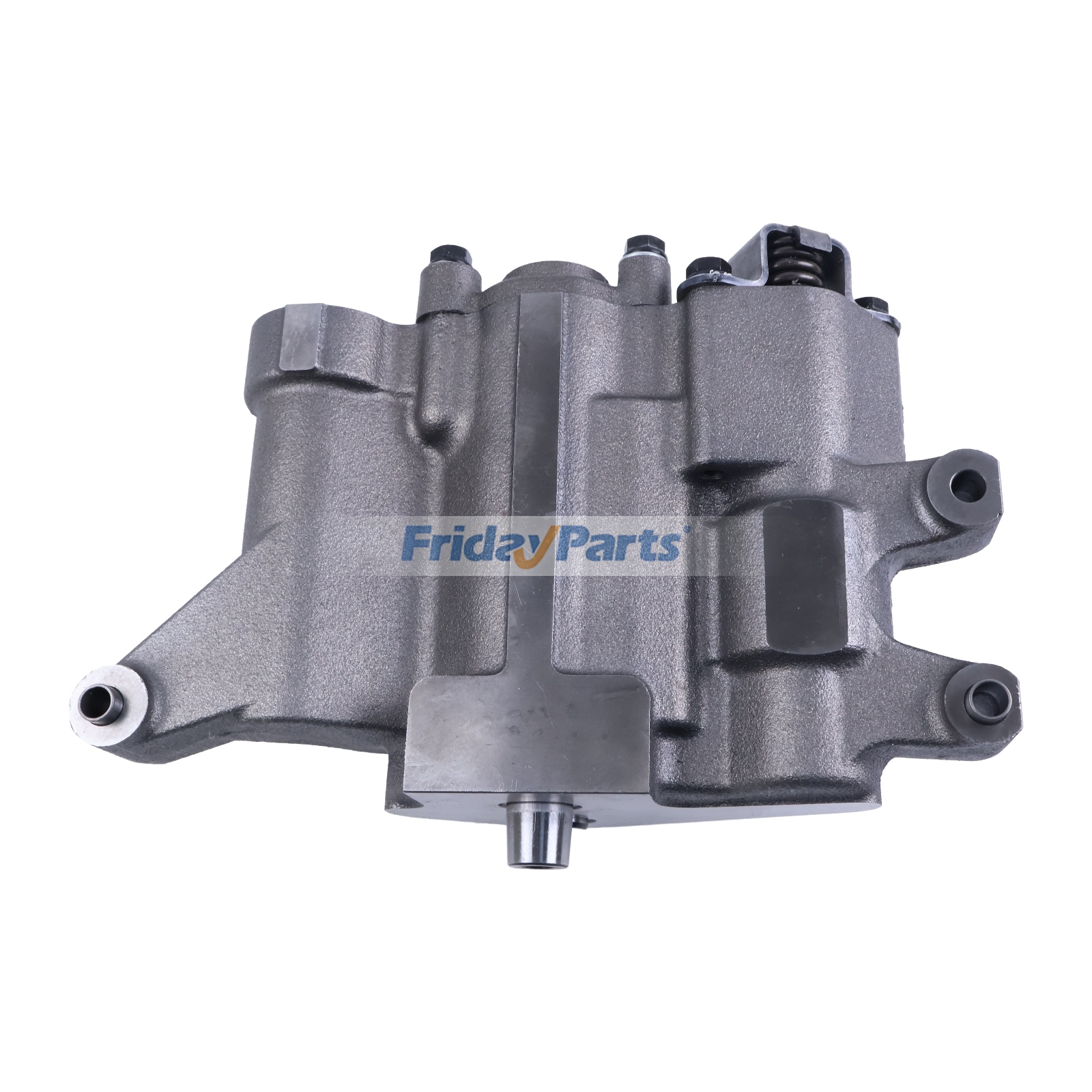 Compactador,Trator de Esteiras,Motor,Gerador,Carregadora ,Motoniveladora,Caminhão Off-Road,Trator,Caminhão Para CAT - Bomba de óleo 116-1980 para motor Caterpillar CAT C27 C32, carregadeira 990 988B 988F 990H 992C 992D 992K 993K, caminhão 769D 773E 777F