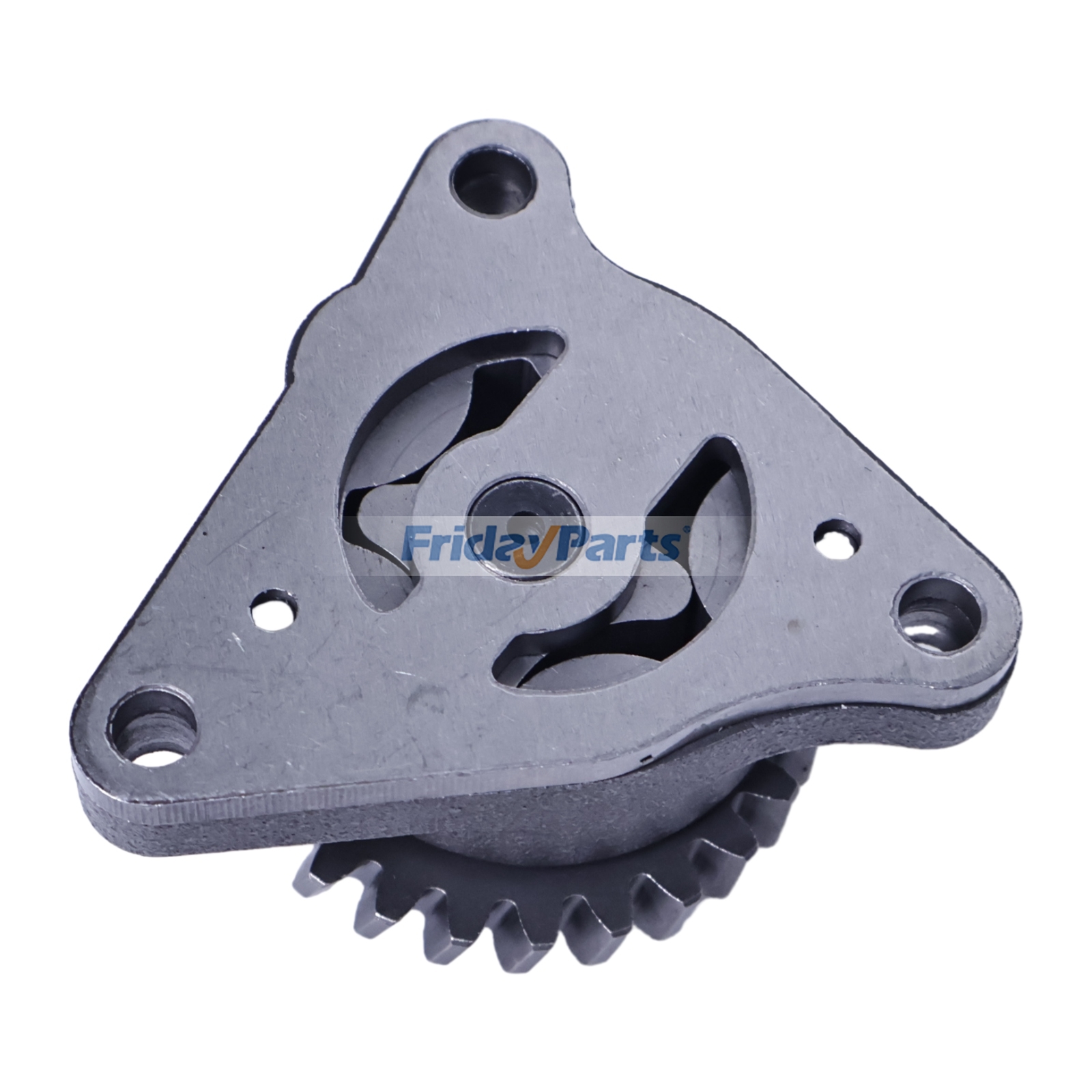 Compra Bomba de aceite 11926032000 para motores Yanmar 3TNE68, 3TNA72, 2TNE68, 3TN66, Komatsu 2D68E, 3D68E, 3D63 y 3D66, excavadora Doosan SOLAR 010 en Fridayparts