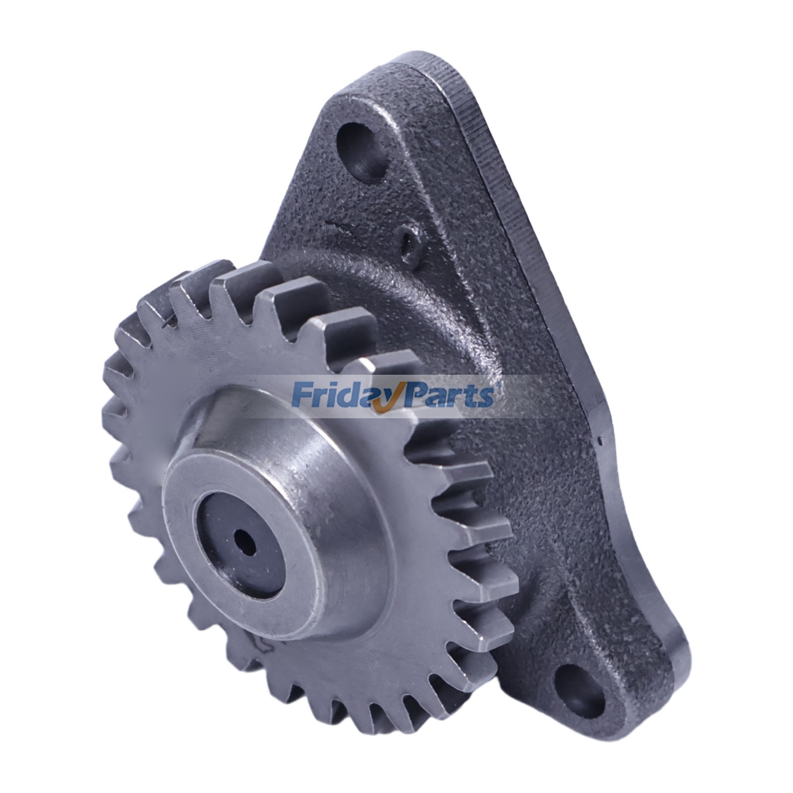 Bomba de aceite 11926032000 para motores Yanmar 3TNE68, 3TNA72, 2TNE68, 3TN66, Komatsu 2D68E, 3D68E, 3D63 y 3D66, excavadora Doosan SOLAR 010 de FridayParts