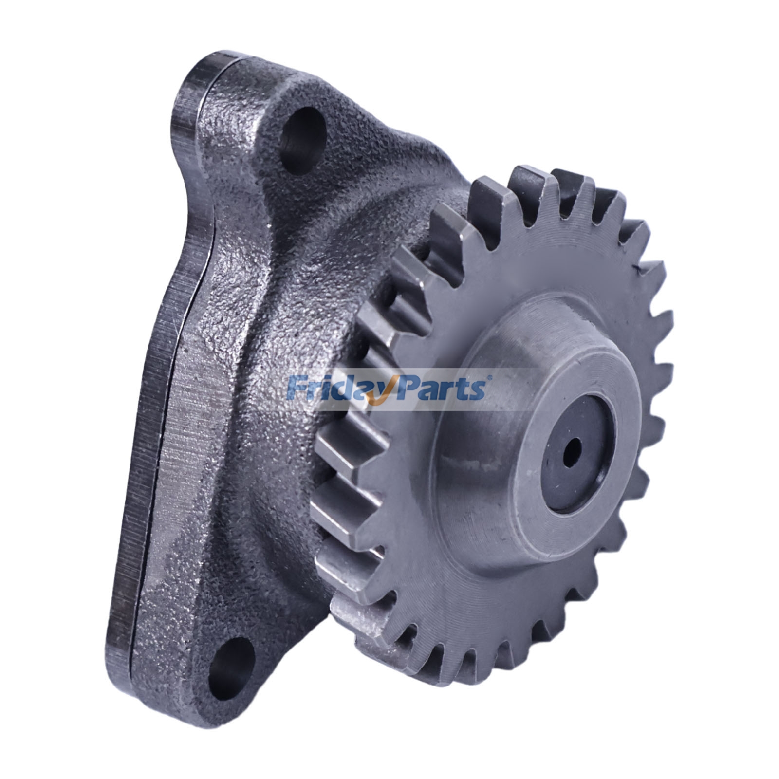 Bomba de aceite 11926032000 para motores Yanmar 3TNE68, 3TNA72, 2TNE68, 3TN66, Komatsu 2D68E, 3D68E, 3D63 y 3D66, excavadora Doosan SOLAR 010