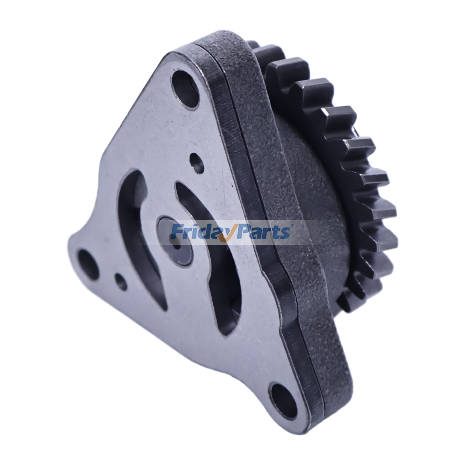 Bomba de aceite 11926032000 para motores Yanmar 3TNE68, 3TNA72, 2TNE68, 3TN66, Komatsu 2D68E, 3D68E, 3D63 y 3D66, excavadora Doosan SOLAR 010 para Motor,Excavadora Para CASE,Para DOOSAN,Para KOBELCO,Para New Holland FridayParts