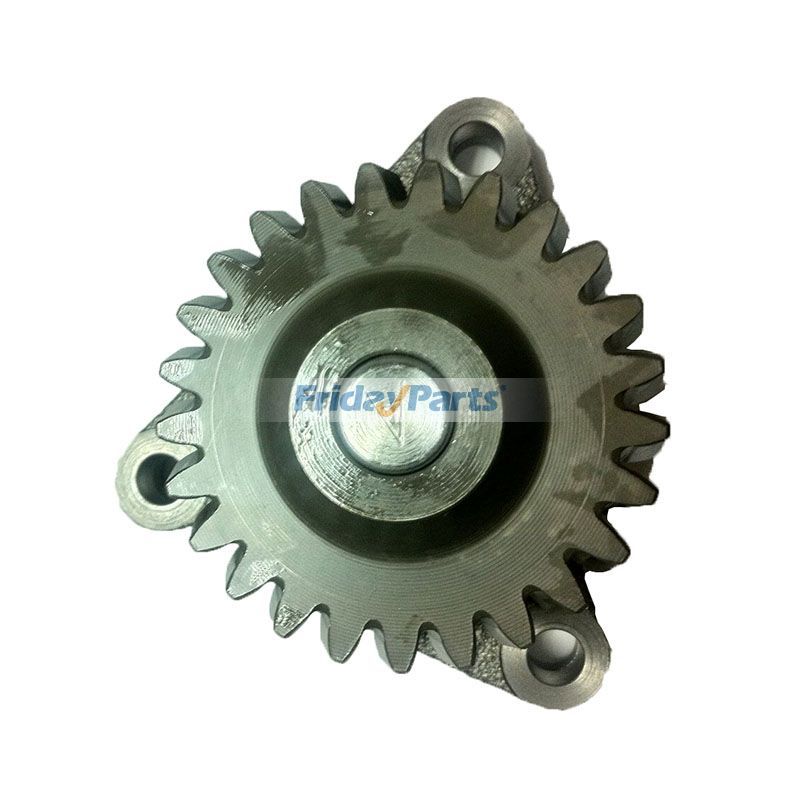 Oil Pump 119660-32001 for Komatsu Engine 3D72 Skid Steer Loader SK04J-2
