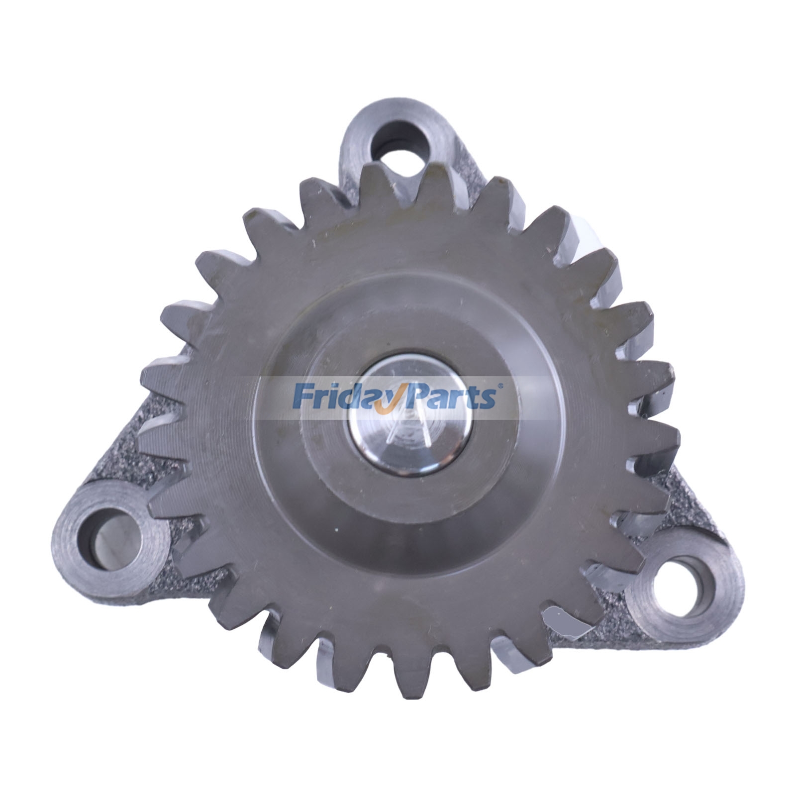 Bomba de óleo 119660-32001 para Komatsu Engine 3D72 Skid Steer Loader SK04J-2 FridayParts