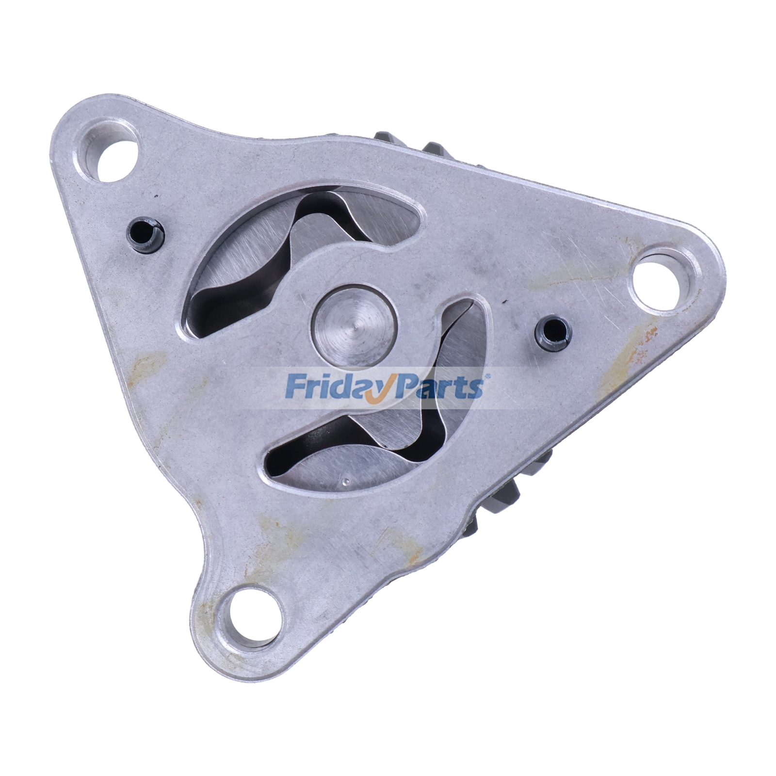 Compre Bomba de óleo 119660-32001 para Komatsu Engine 3D72 Skid Steer Loader SK04J-2 na FridayParts