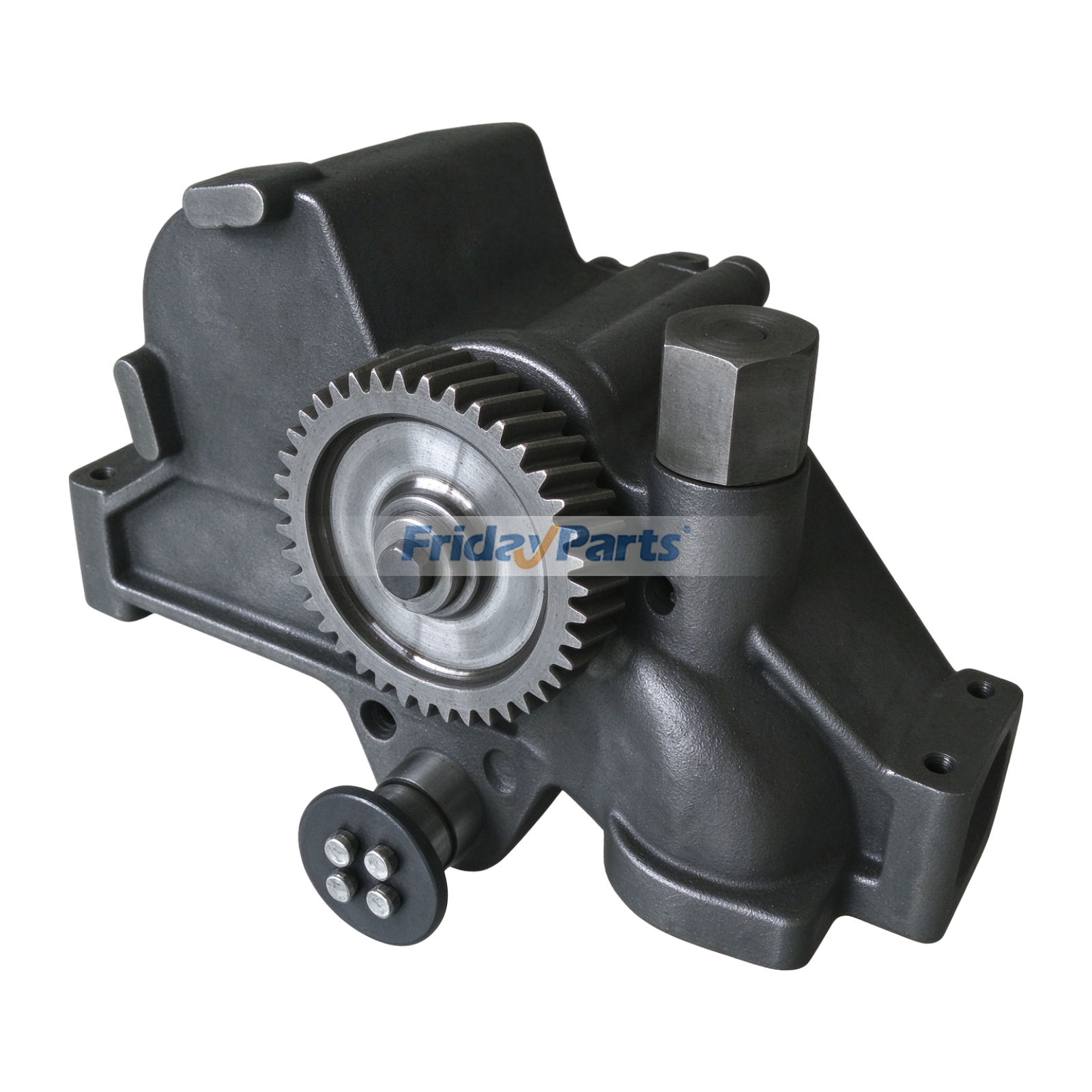 Oil Pump 1230-5651 for Deutz Engine TBD620-V16