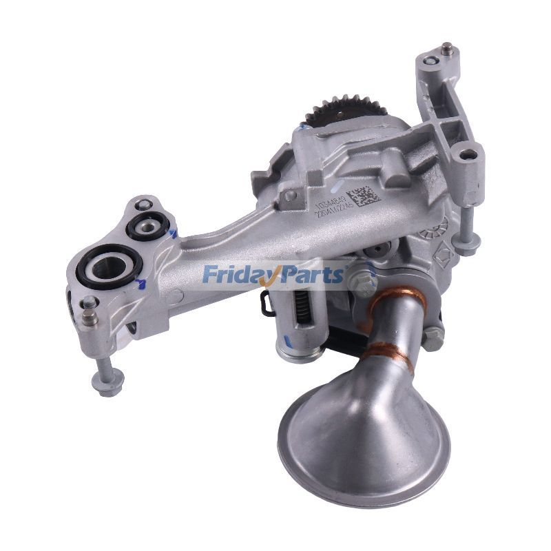 Vehicle Oil Pump