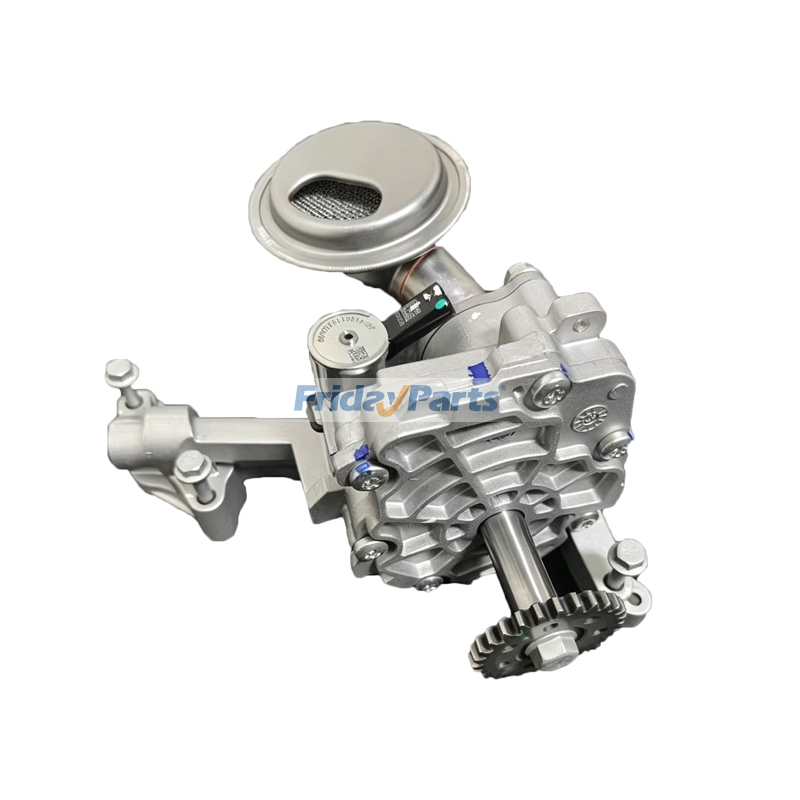 Pompe à huile 12674264 pour Chevrolet Equinox et GMC Terrain. Qualité supérieure avec garantie de 3 ans.