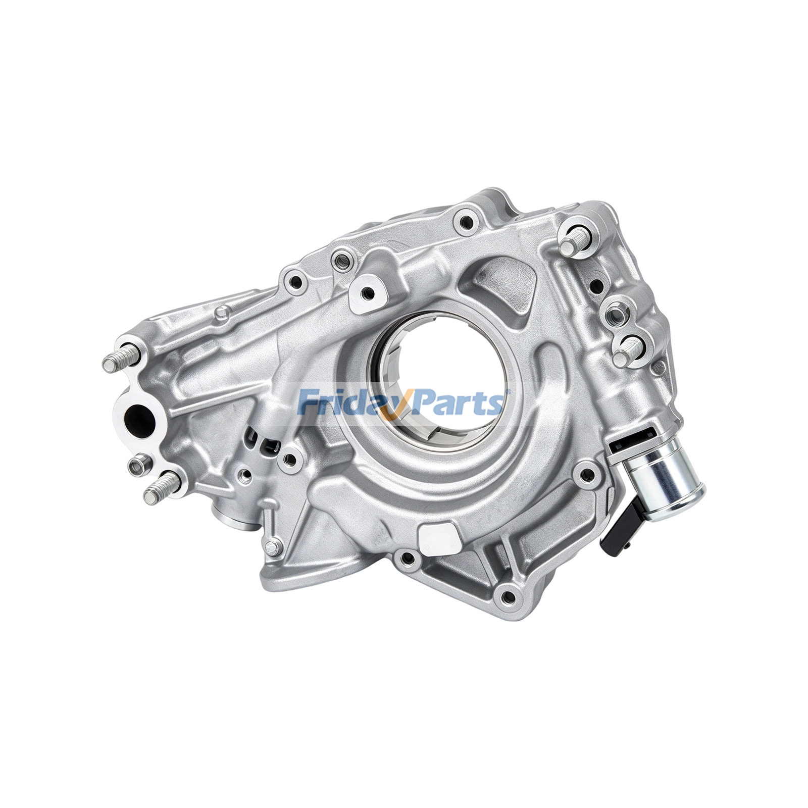 Ölpumpe 12733670 12731660 12744612 für Cadillac Escalade, Chevrolet Camaro, Silverado, Tahoe, GMC Sierra, Yukon