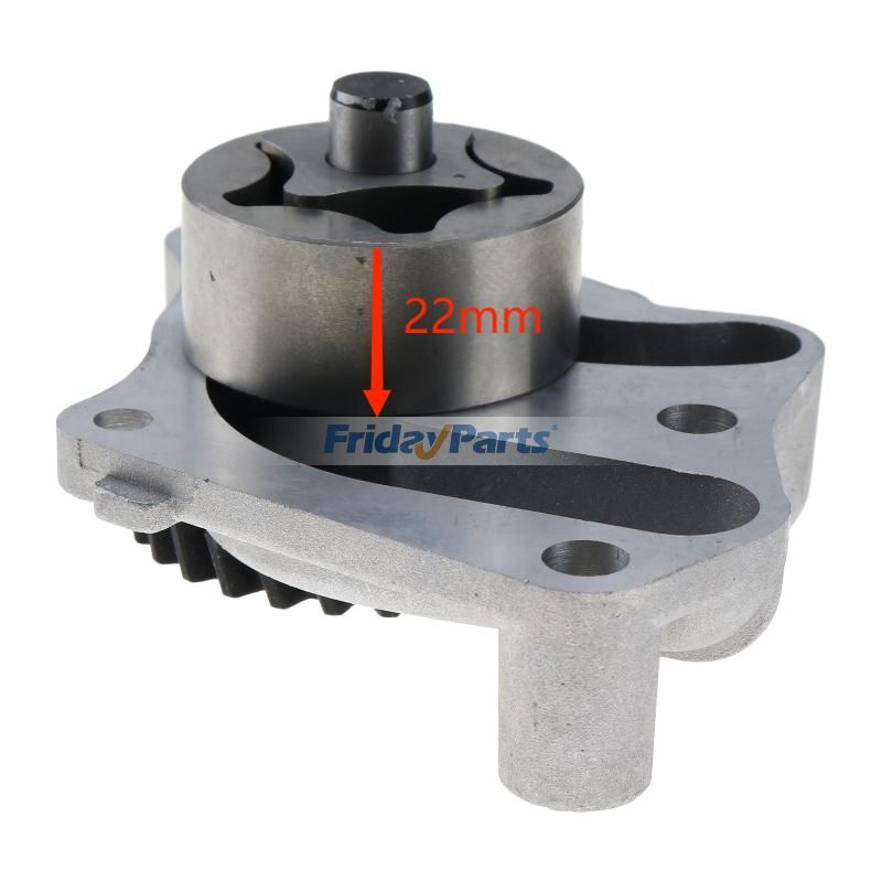 Oil Pump for Yanmar Doosan for Engine,Excavator