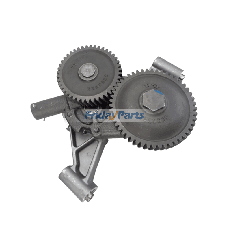 Oil Pump 1402400 1402401 1322142 for Scania Engine DSC9 DC9 D9A D9M