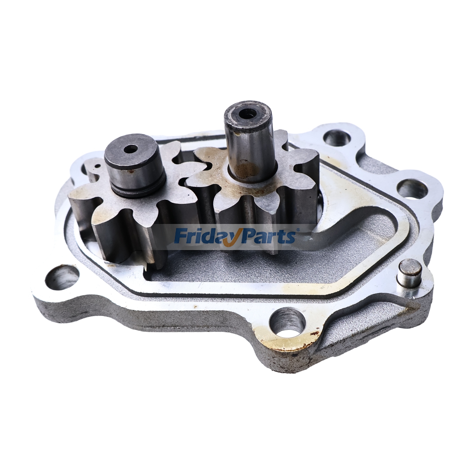 Engine Oil Pump