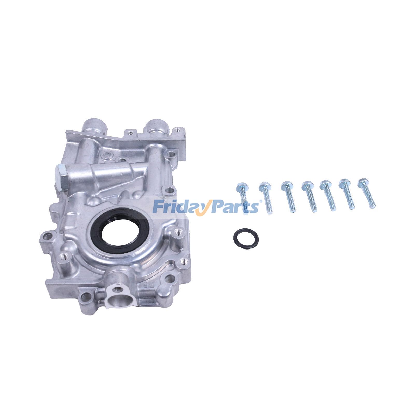 Bomba de aceite 15010-AA360 para Subaru Impreza Legacy Forester 1991-2008 de FridayParts