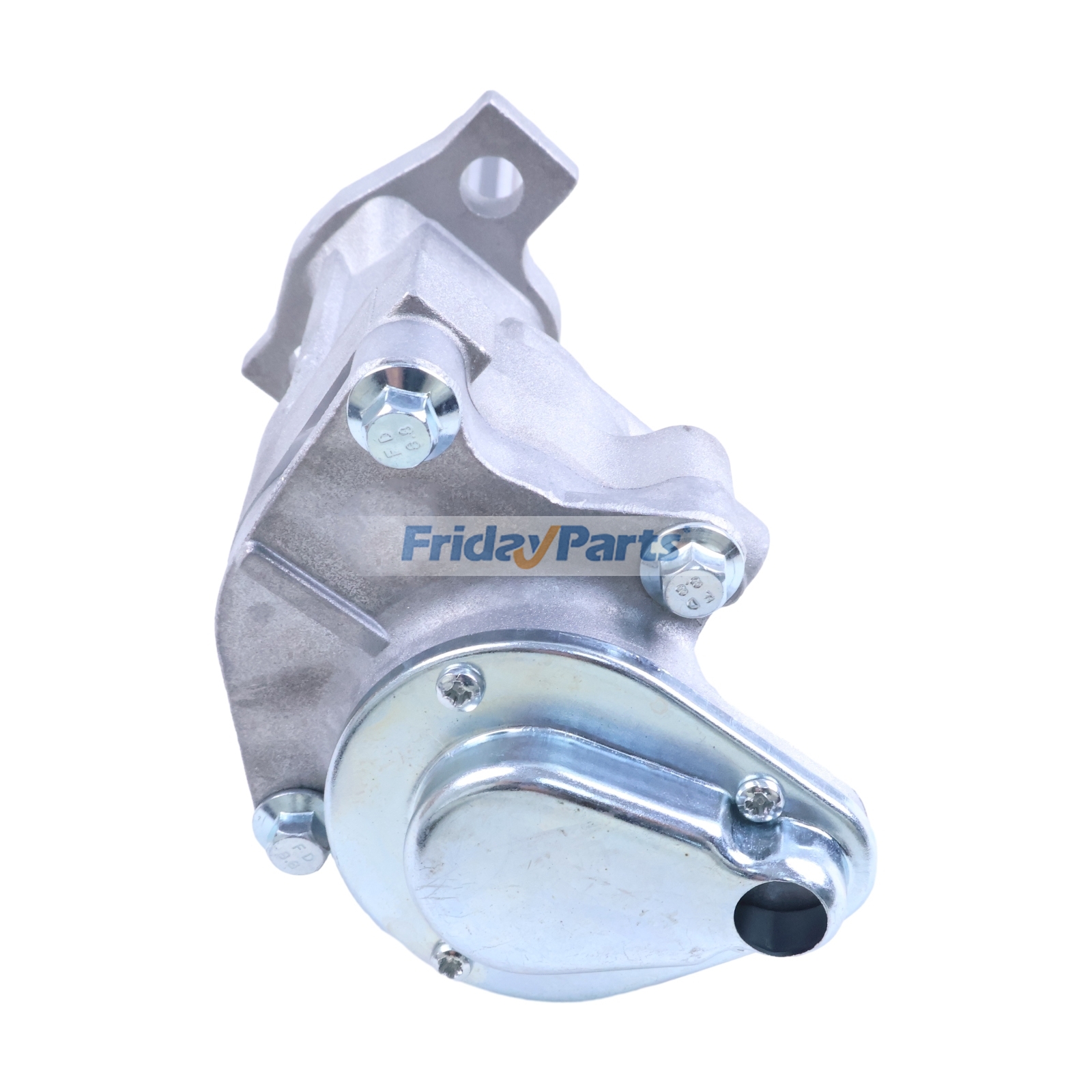 Bomba de aceite 15010-GQ70A 1G501-7BC00 para motores Nissan K15 K21 K25 para Motor  FridayParts