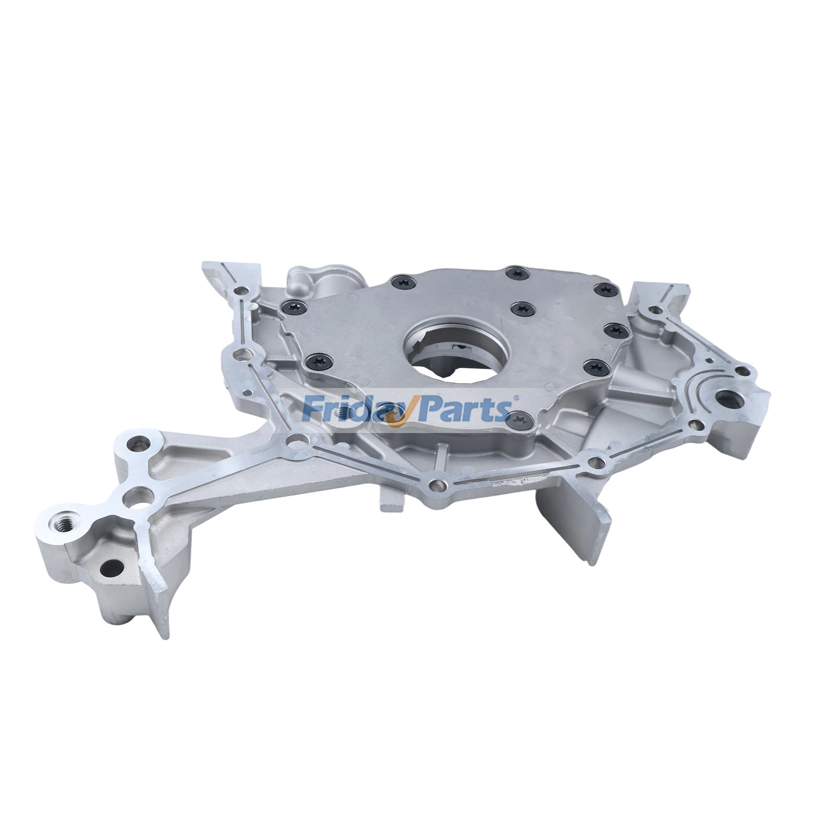 Oil Pump 15100-20050 for Toyota Highlander Camry Solara Lexus ES300 ES330 RX330 RX400h 2001-2010