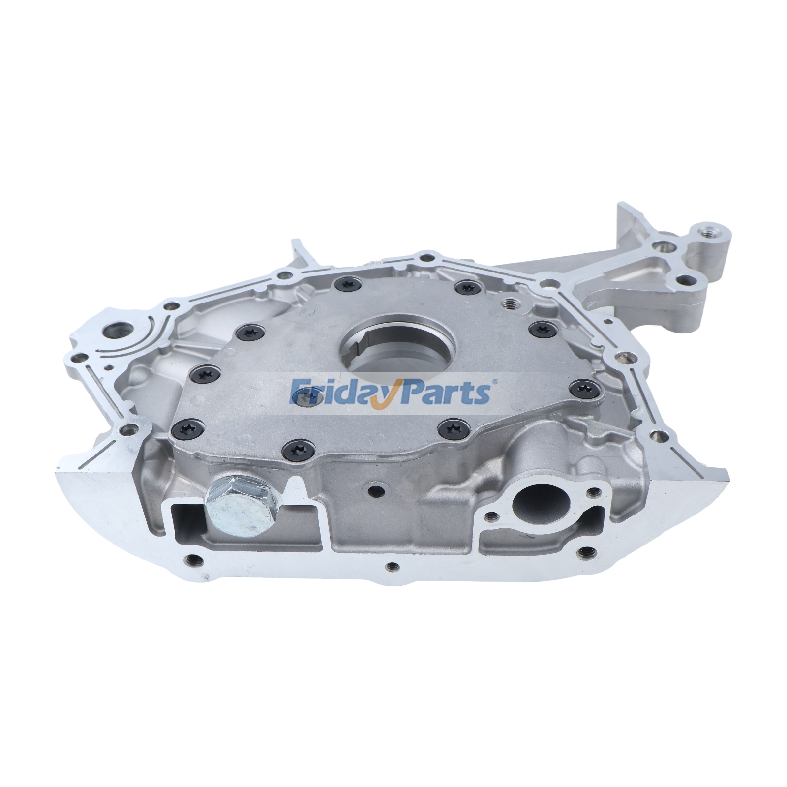 Oil Pump compatible with Vehicle