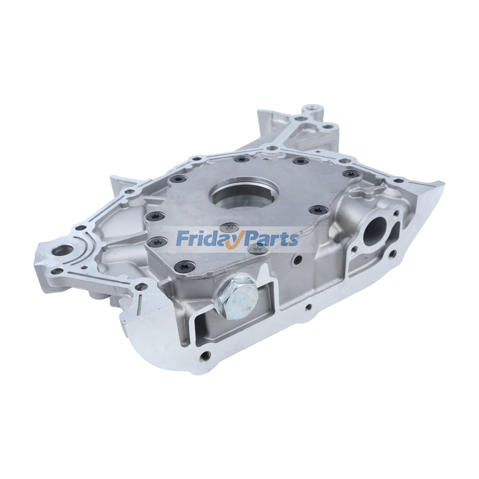 Vehicle Oil Pump