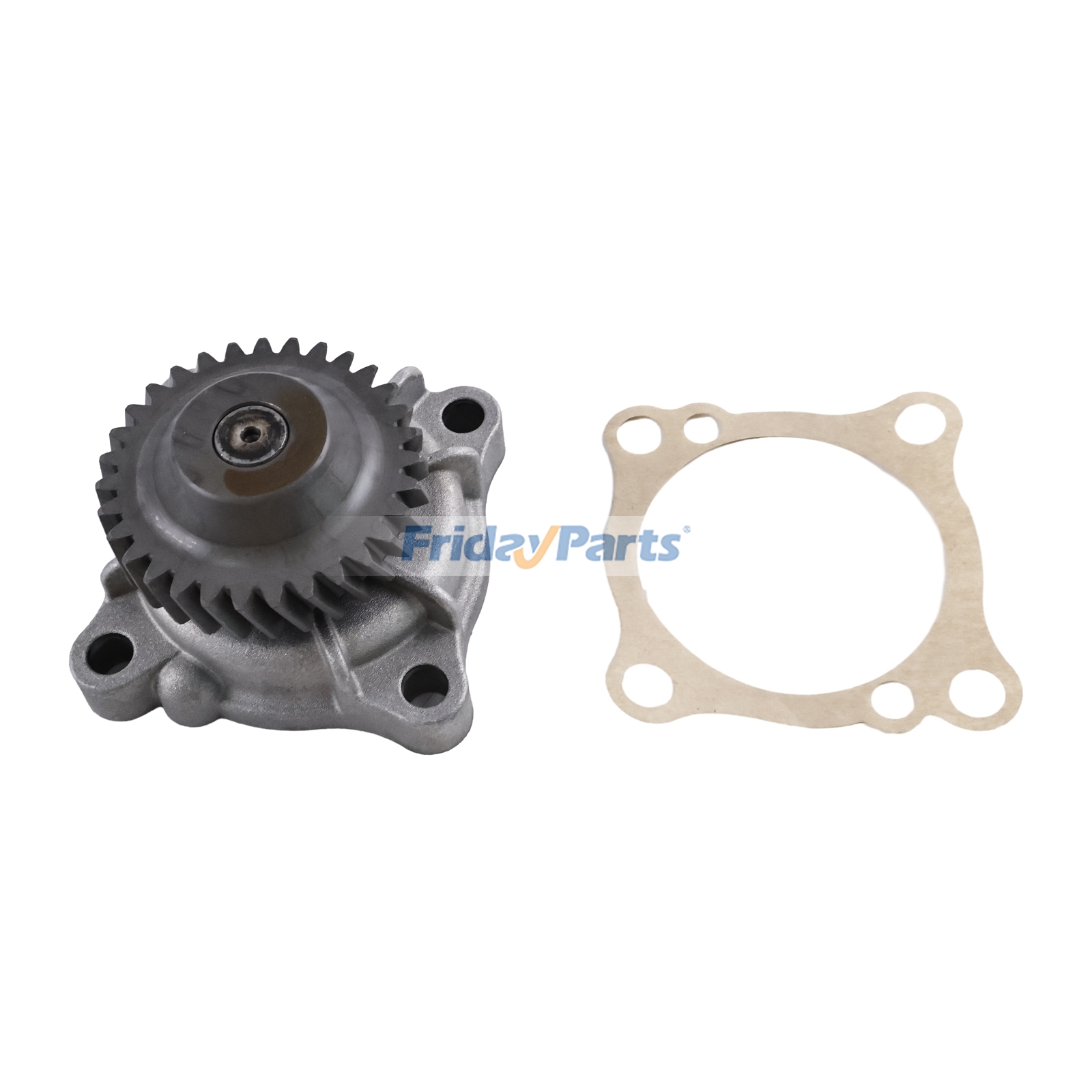 Pompa dell'olio 15100-78300-71 151007830071 per motore Toyota 1Z 5FD Carrello elevatore 5FD20 5FD23 5FD25 5FD28 5FD30