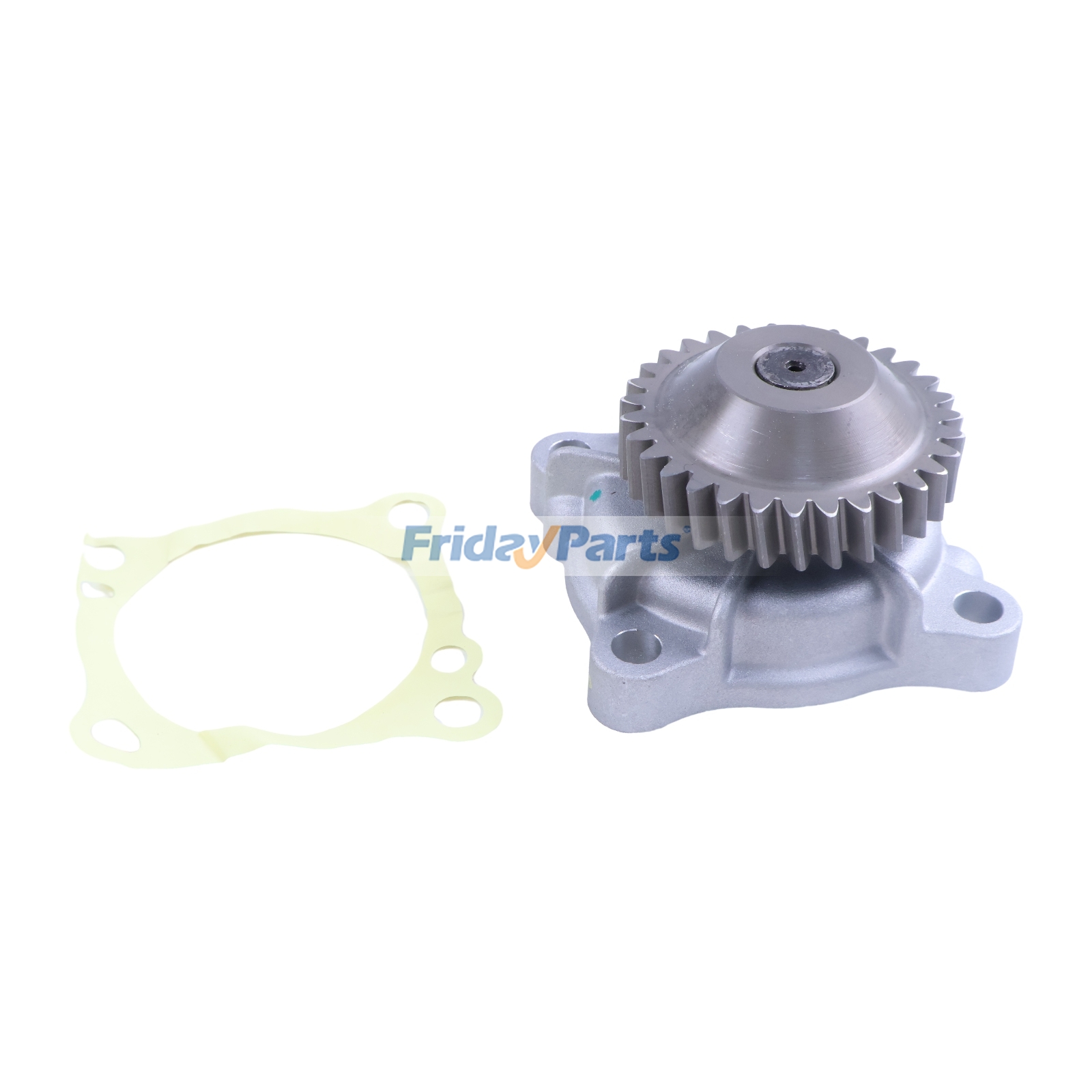 Oil Pump 15100-78332-71 for Toyota Engine 11Z 12Z 13Z 14Z 15Z Forklift 5FD35 5FD70 7FD35 7FD70