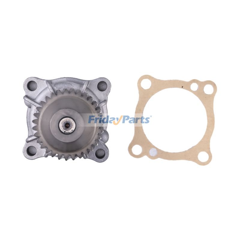 Forklift Oil Pump