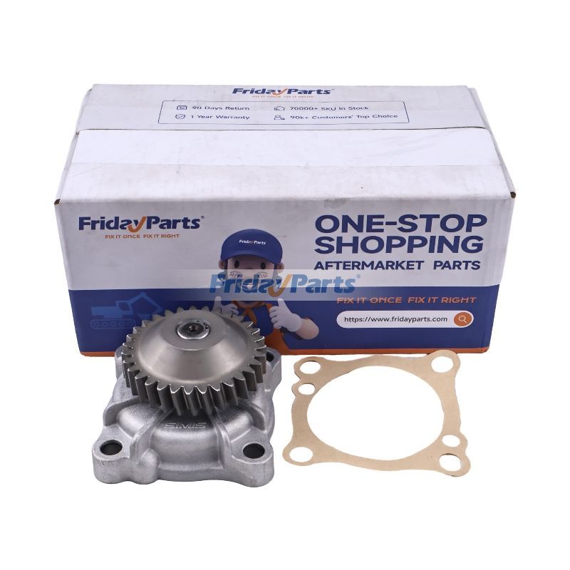 Oil Pump 15100-78700-71 for Toyota Engine 2Z Forklift 6FD20 6FD28 6FD30 7FD20 7FD30