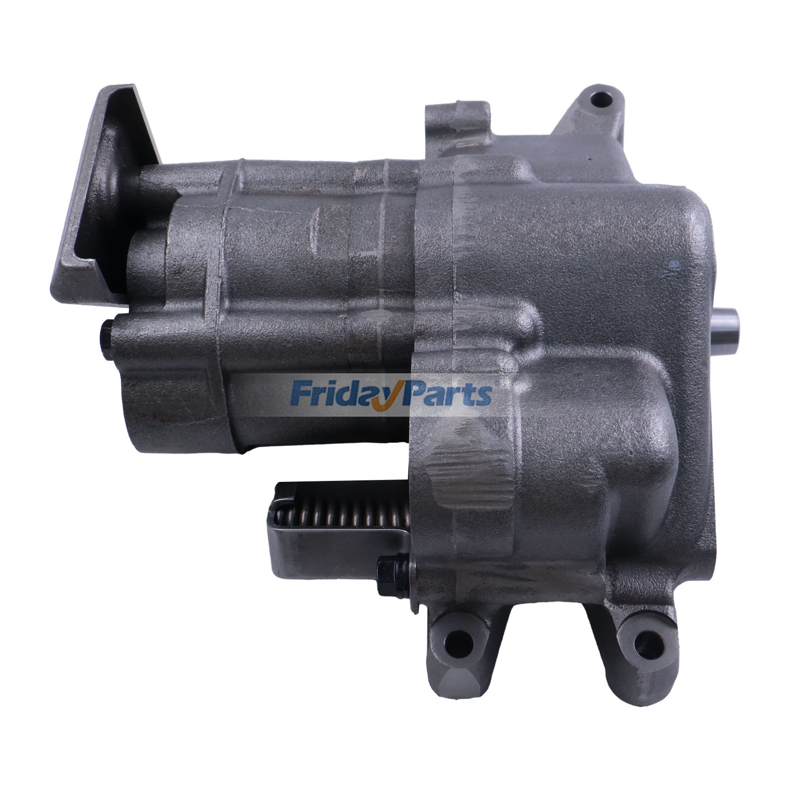 Bomba de aceite 161-4110 para motor Caterpillar CAT 3408 3408C 3408E Tractor D8L D9N D9R Para CAT