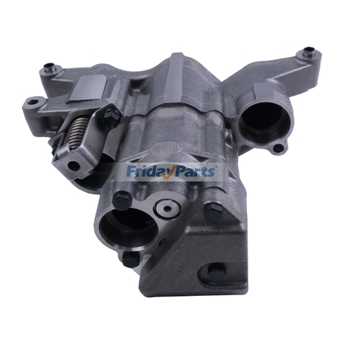 1981508 Oil Pump 161-4110 for Caterpillar CAT Engine 3408 3408C 3408E Tractor ...