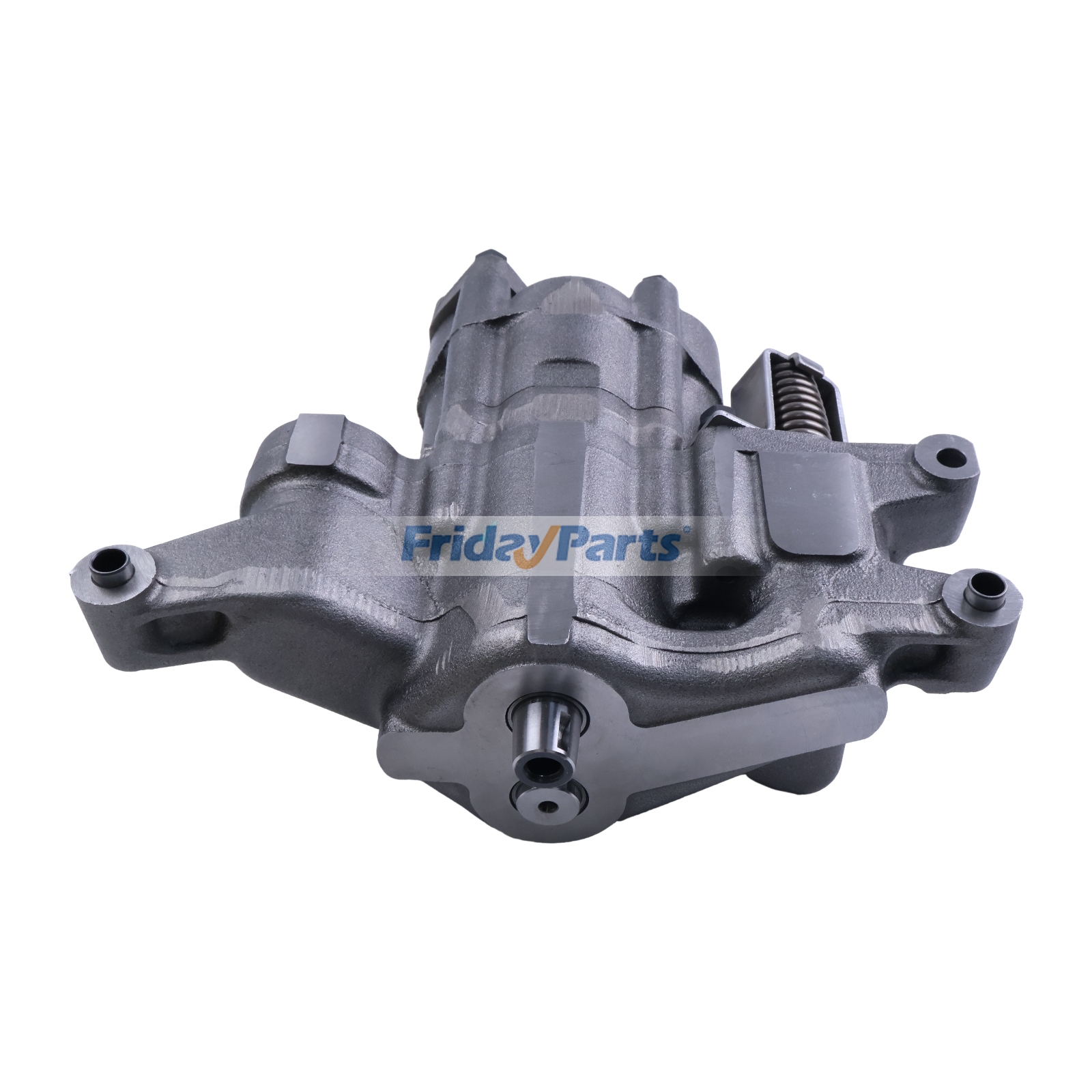 Bomba de aceite 161-4110 para motor Caterpillar CAT 3408 3408C 3408E Tractor D8L D9N D9R para Tractor,Otros Para CAT FridayParts