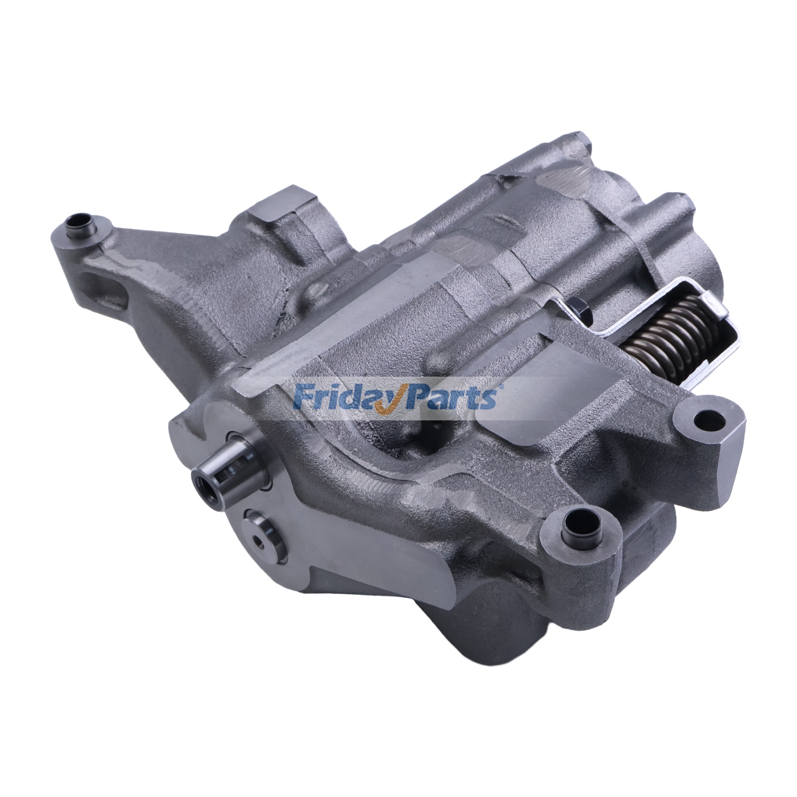 Bomba de aceite 161-4110 para motor Caterpillar CAT 3408 3408C 3408E Tractor D8L D9N D9R de FridayParts