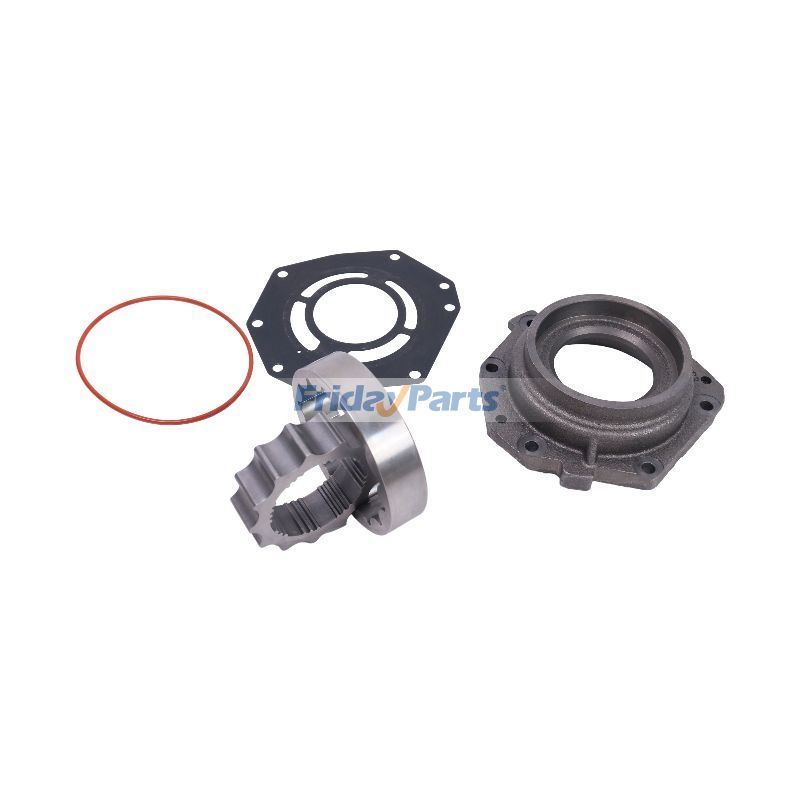 Bomba de aceite 1802666C92 para motor CASE IH D-360 DT-466 DT-436 Tractor 966 986 1066 1086 1466 de FridayParts