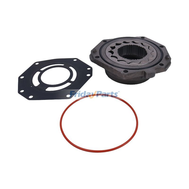 Oil Pump 1802666C92 for CASE IH Engine D-360 DT-466 DT-436 Tractor 966 986 1066 1086 1466