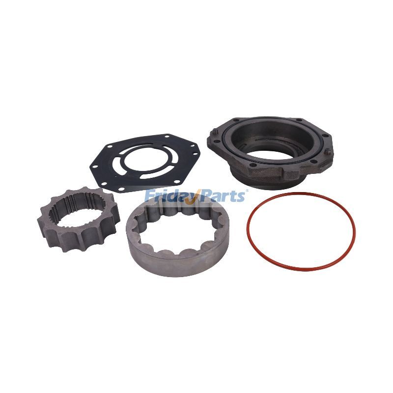 Bomba de aceite 1802666C92 para motor CASE IH D-360 DT-466 DT-436 Tractor 966 986 1066 1086 1466 Para CASE