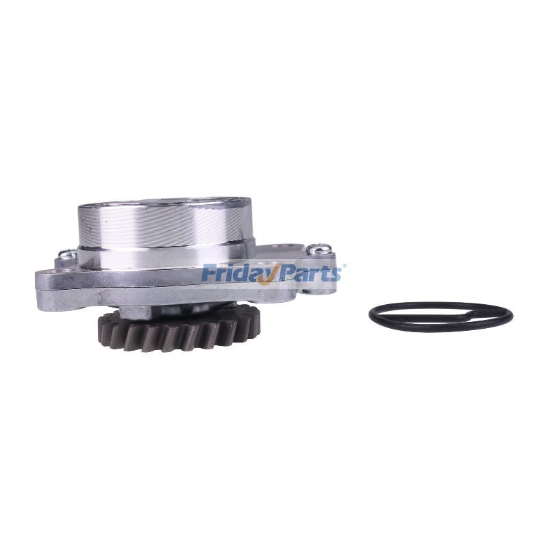 Excavator Oil Pump