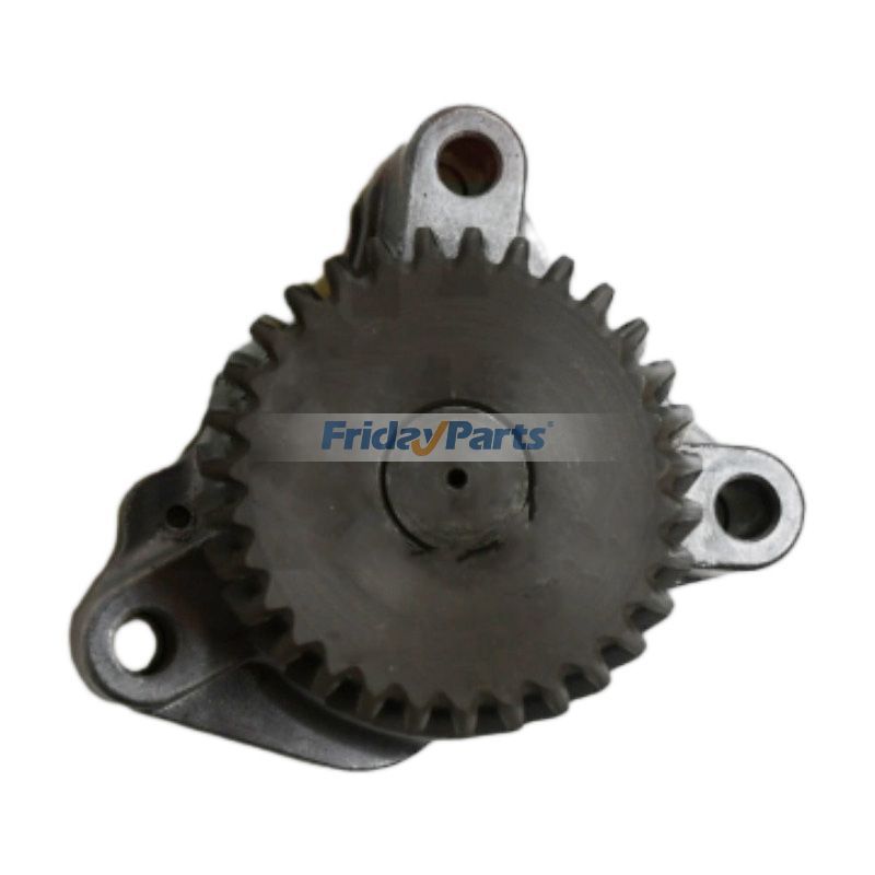 Oil Pump 1E125-35020 for Kubota Engine D902 D902-E4B-PBS-1 D902E3BWDDE2 Z482-E4B-DGYB-1 Stand-On Compact Loader SCL1000