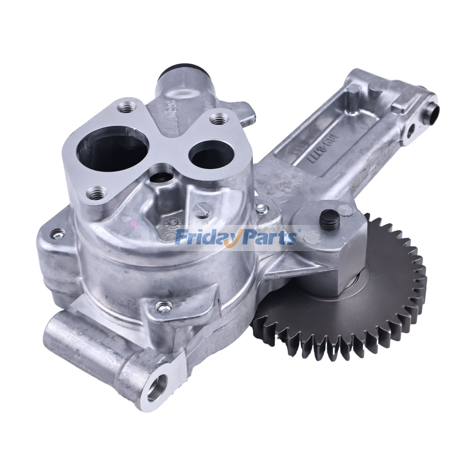 Oil Pump 200-4497 for Caterpillar CAT Engine 3116 3126 C7 C9.3 Excavator 322C 324D 325C 325D 326D 328D M325D