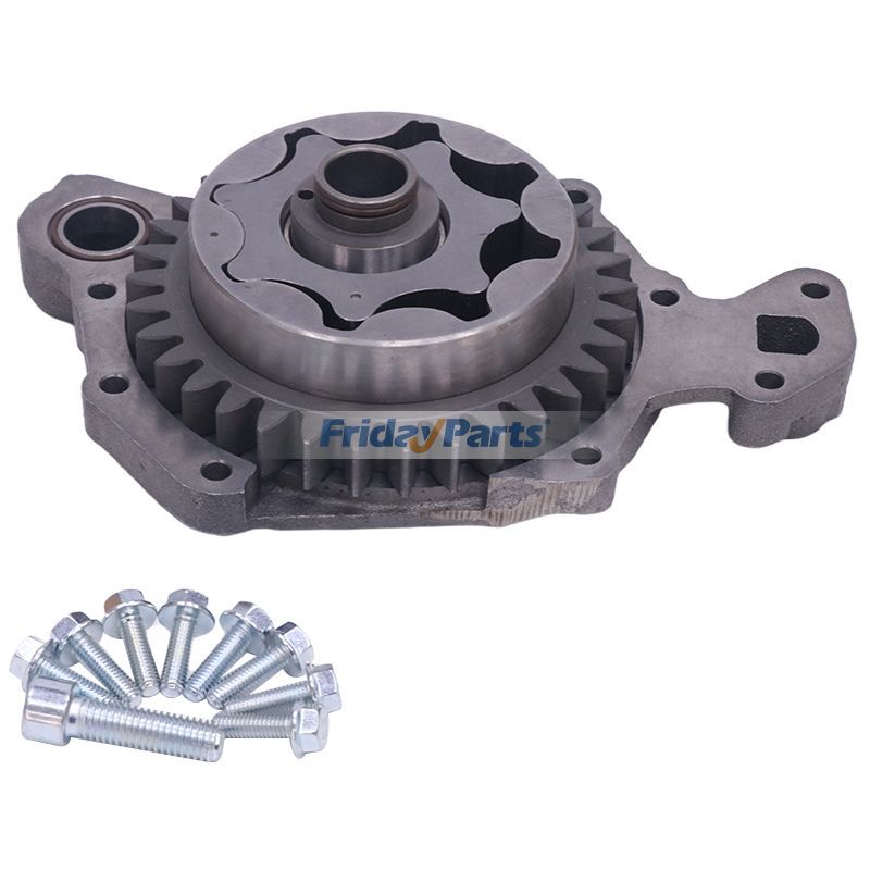 Oil Pump 20140226760 for MAN Engine D2676 Truck TGA TGX