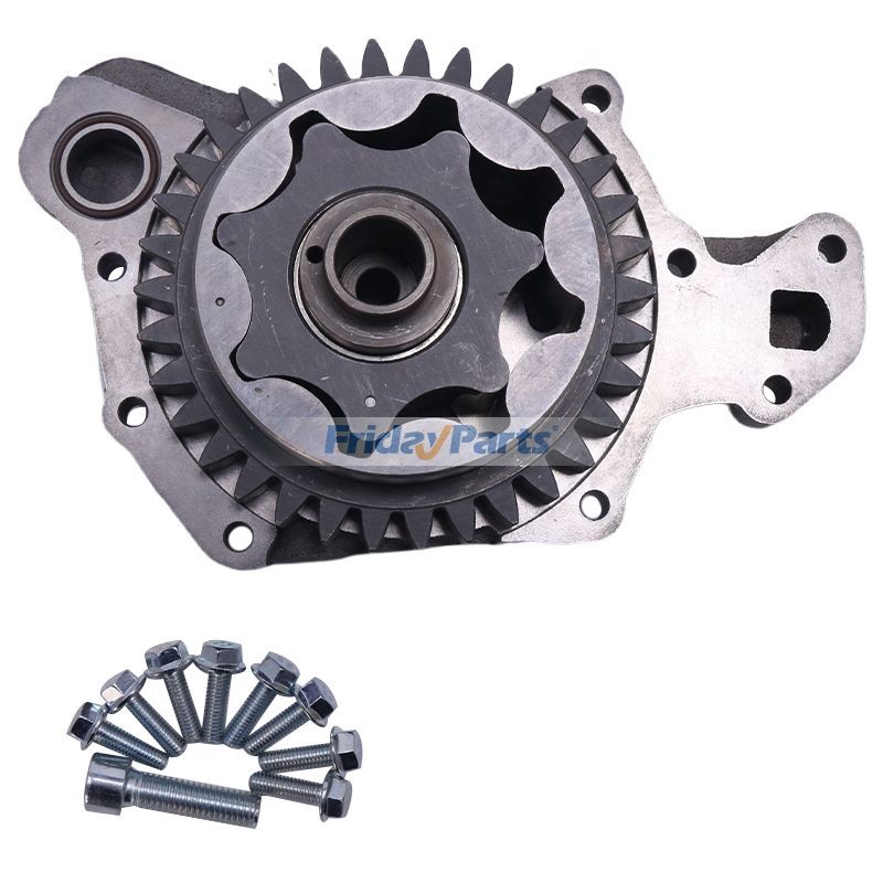 Bomba de aceite 20140226760 para camión MAN con motor D2676 TGA TGX Para MAN