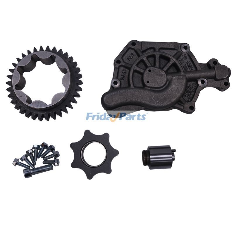 Bomba de aceite 20140226760 para camión MAN con motor D2676 TGA TGX