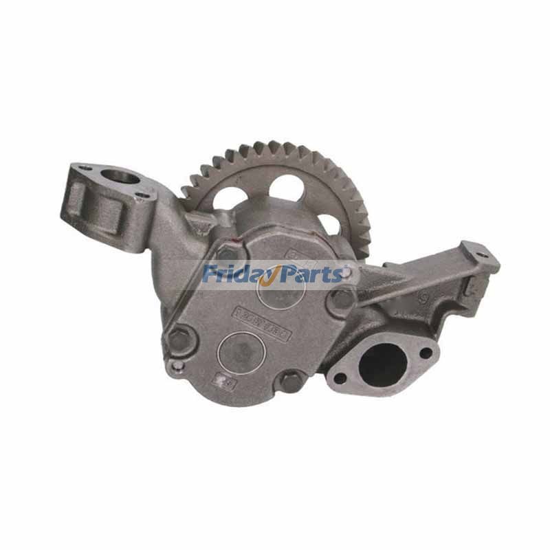 Oil Pump 20140350201 for Mercedes-benz Truck OM5412LA OM54LA ACTROS MP2 MP3