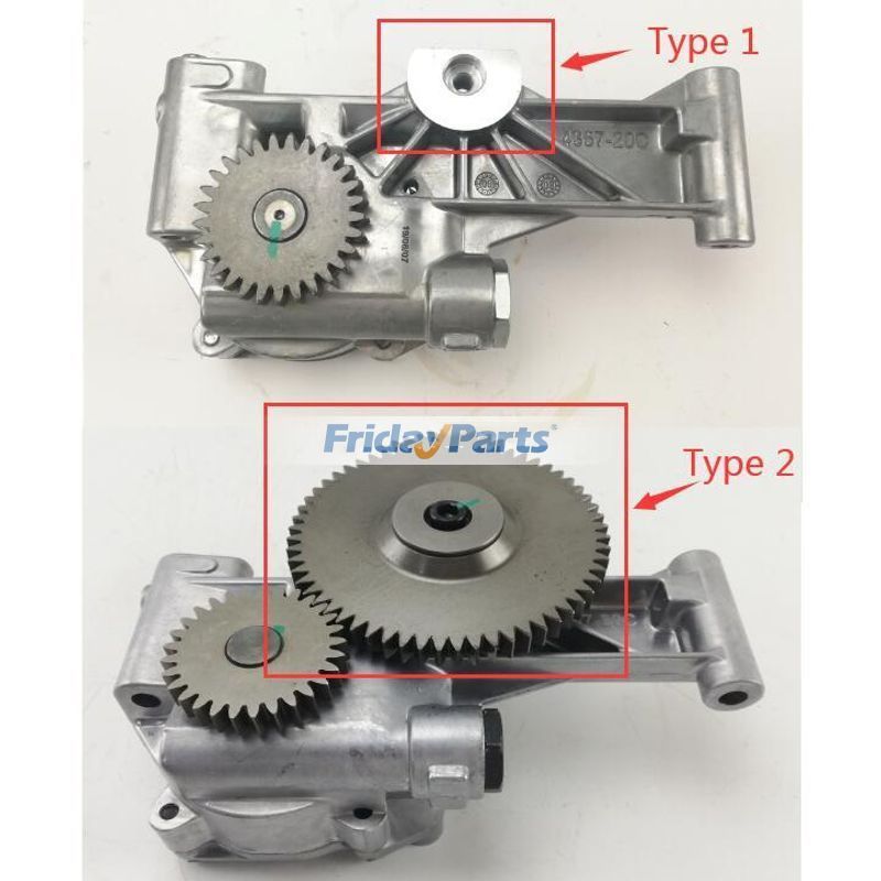 Oil Pumperpillar CAT2 340DL 340D2L M LNNLL for Engine,Excavator,Loader,Tractor