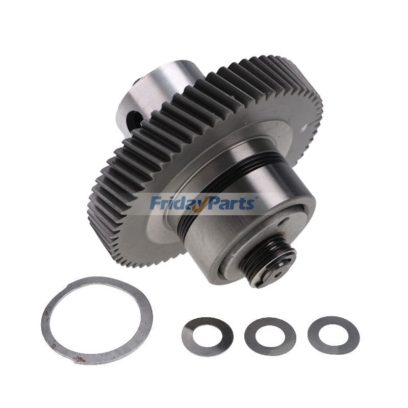 Oil Pump 21541019 21541021 for Volvo 120S-D 120S-E D2-50F D2-55 D2-75 D2-60F D2-75F MD2010B MD2020B MD2030B MS2L-D MS2A-D 120S-D MS2B-R