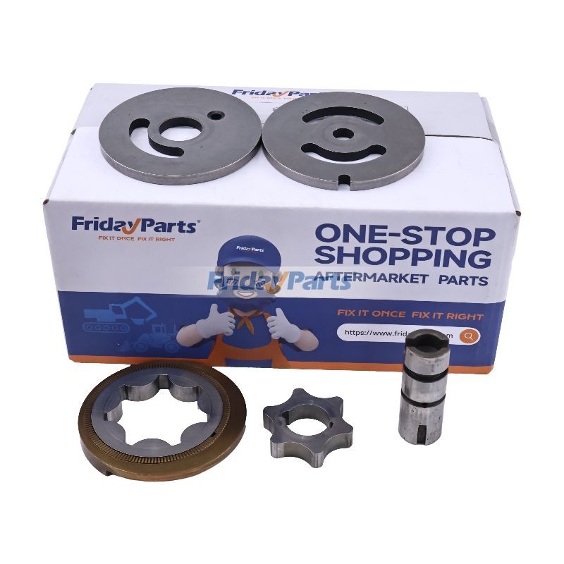 Oil Pump 22-1160 for Thermo King Air Conditioning Compressor X214 X418 X426 X426LS X430 X430LS