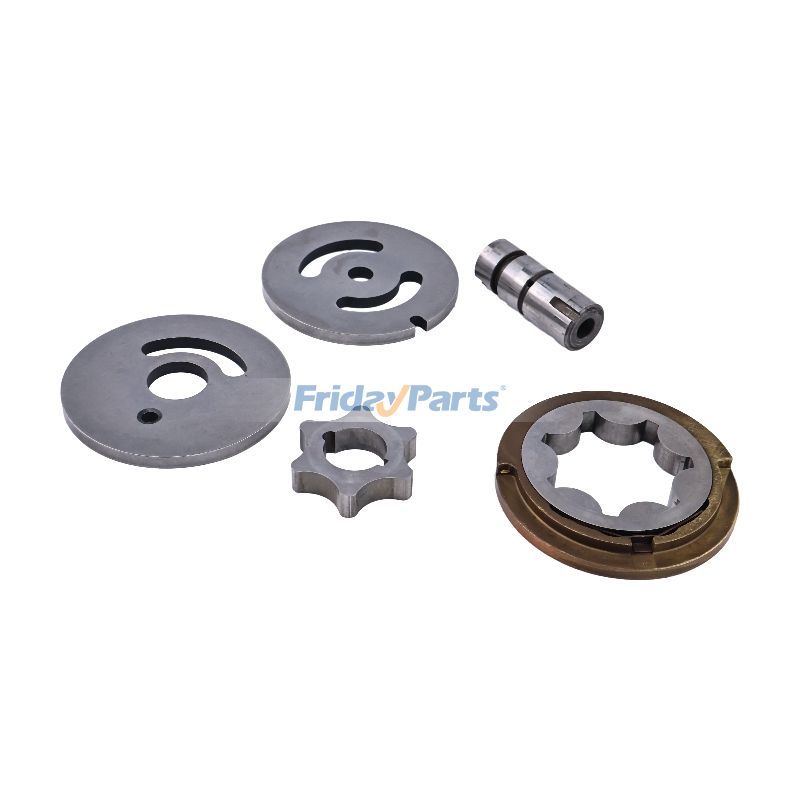 Bomba de aceite 22-1160 para compresor de aire acondicionado Thermo King X214 X418 X426 X426LS X430 X430LS de FridayParts