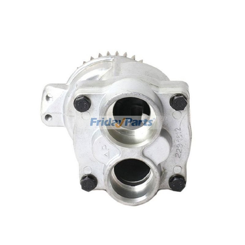 Oil Pumperpillar CAT for Compactor