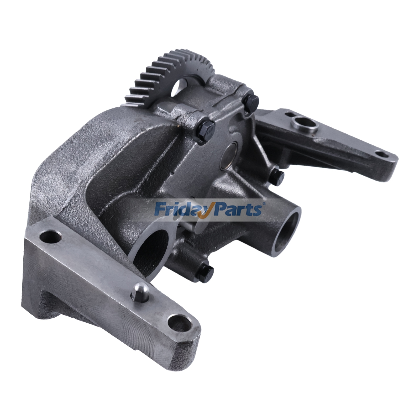Bomba de aceite 23505886 para motor Detroit Serie 60 12,7 L 11,1 L 14 L de FridayParts