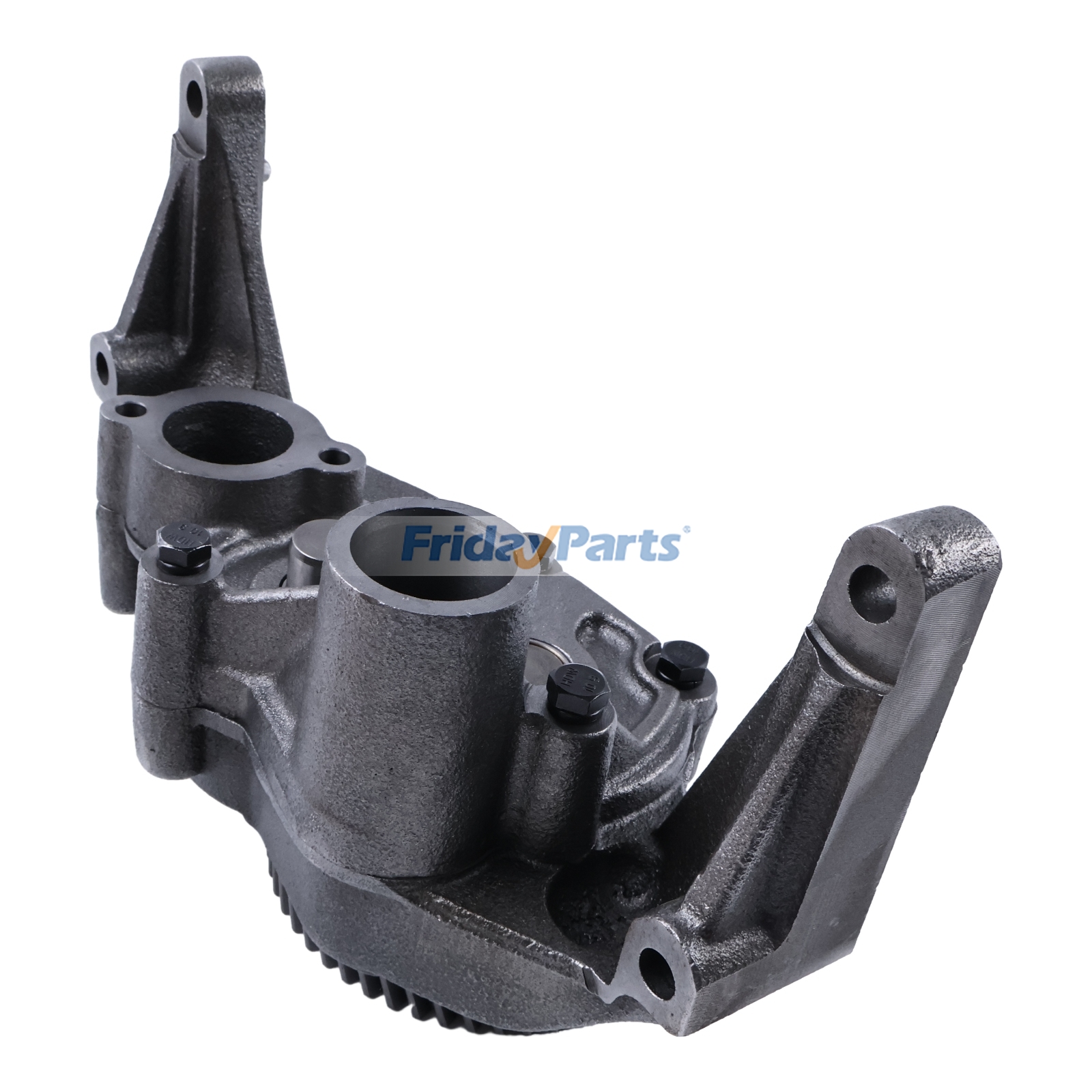 Bomba de aceite 23505886 para motor Detroit Serie 60 12,7 L 11,1 L 14 L para Motor Para OTRA MARCA FridayParts