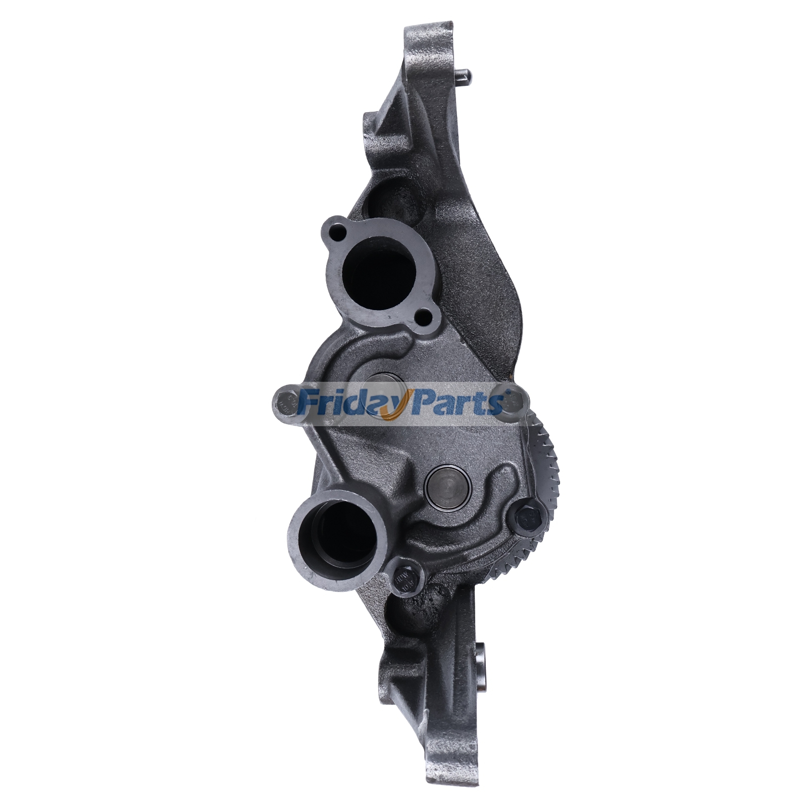 Repuesto Bomba de aceite 23505886 para motor Detroit Serie 60 12,7 L 11,1 L 14 L compatible con Motor Para OTRA MARCA FridayParts