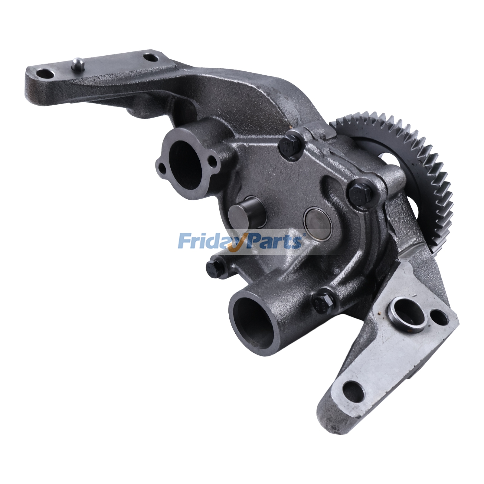 Compra Bomba de aceite 23505886 para motor Detroit Serie 60 12,7 L 11,1 L 14 L en Fridayparts