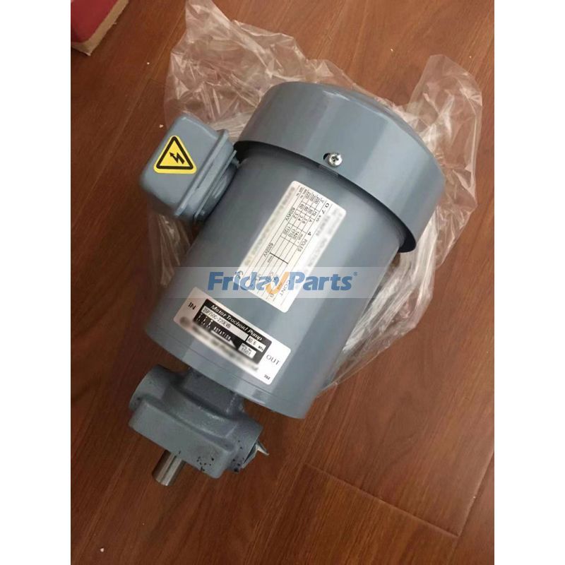 Oil Pump Motor 25P700-220EVB-062 for NOP