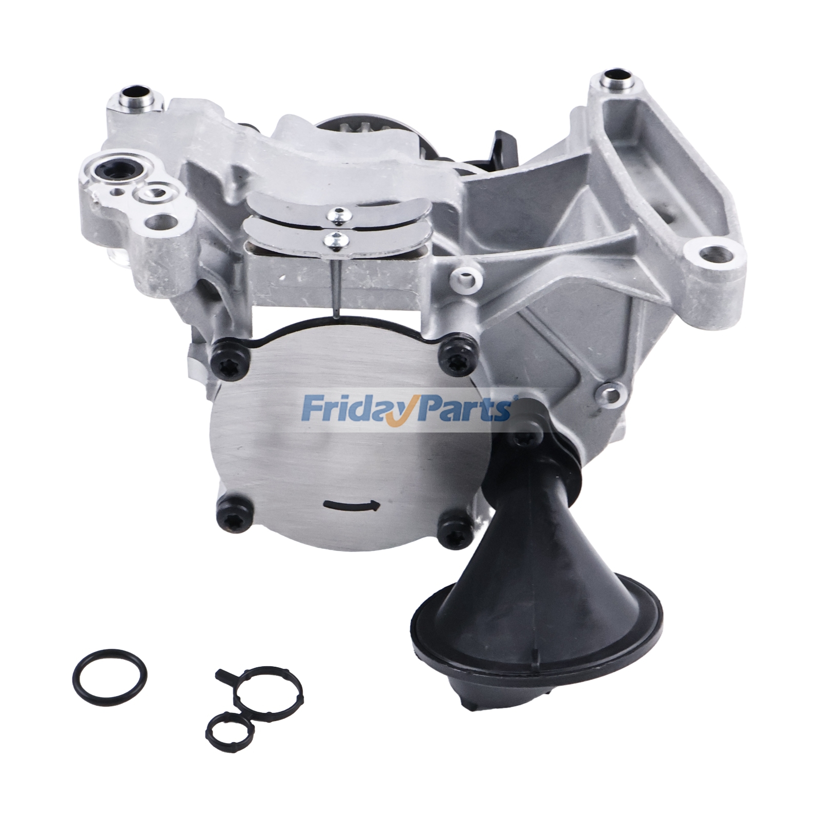 Oil Pump 26100-2U001 for Hyundai Engine D4FE Kona Tucson 2018-2020 Kia Seltos Sportage 2018-2022