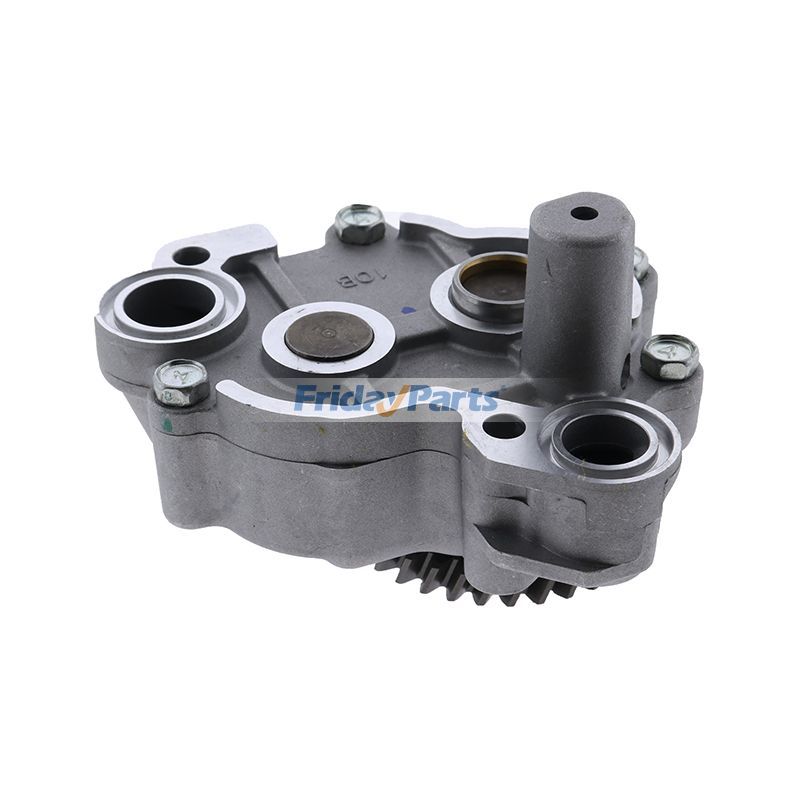 Oil Pump 26100-45010 for Hyundai Forklift 35D-7 40D-7 45D-7 HDF50-7 HDF70-7 HDF35III HDF45III HDF70III